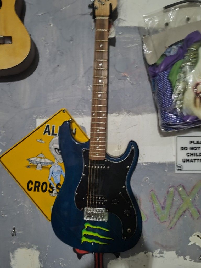 Electric Guitar