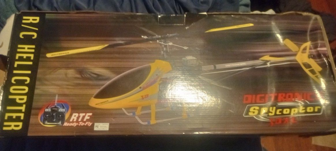 R/C Helicopter