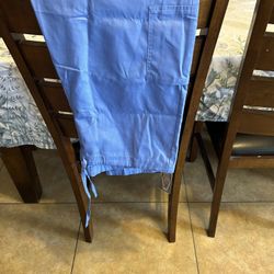Men’s Scrubs Ceil Blue. Brand New.