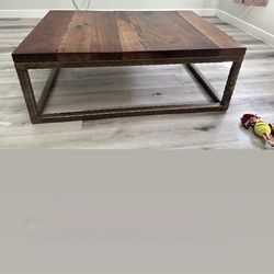 Coffee table