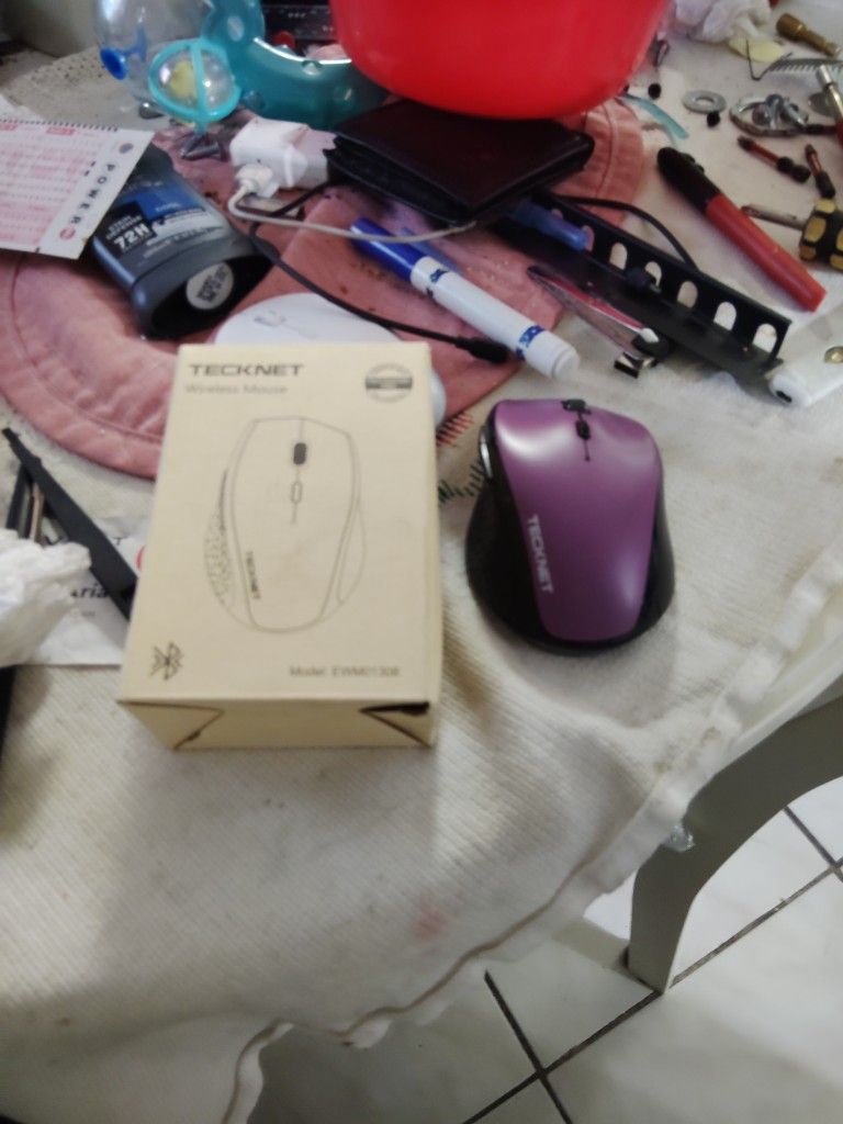 Wireless Mouse