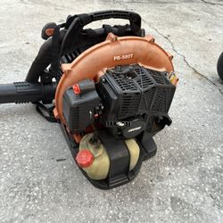 Echo Pb580t Blower