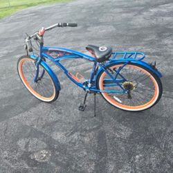 Margaritaville Bike 