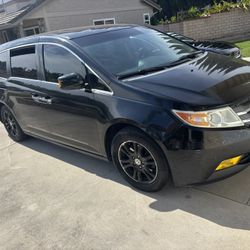 2013 Honda Odyssey