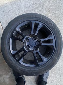 Acura TL Stock Wheels 5x120