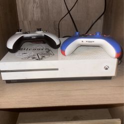 Xbox One S 