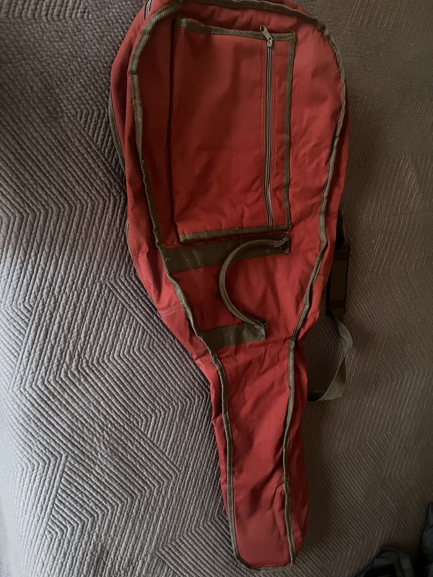 Acoustic Guitar Travel Bag