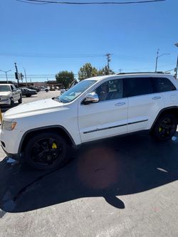 Jeep Cherokee overland