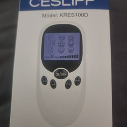 New Electric Massager