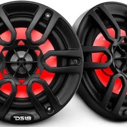 DS18 Marine Speakers!