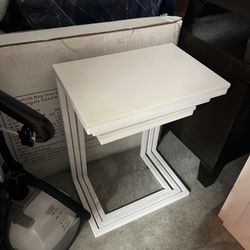 3 Table Sidetable Set