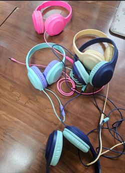 Headphones New