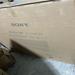 Sony XR75X90L TV - Screen Damage