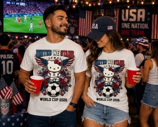 USA soccer shirt