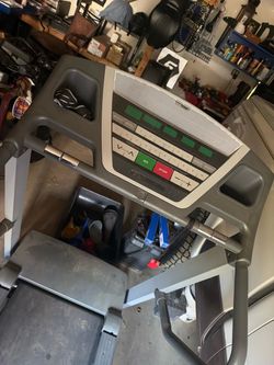 Electric Treadmill with Incline Control