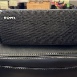 Sony Bluetooth Speaker SRS-XB33. Mint Condition. Kendall Area. 