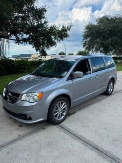 2015 Dodge Grand Caravan