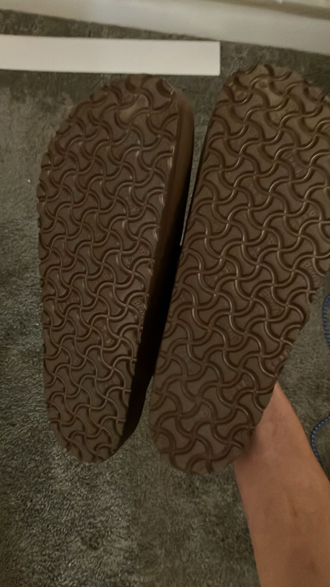 Men Birkenstocks Size 12 Brand New