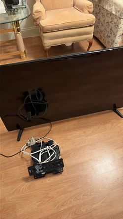2 55 inch TVs