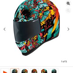 Icon Airform Mips Munchies Helmet