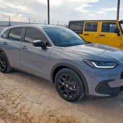 2023 Honda Hr-v Parts