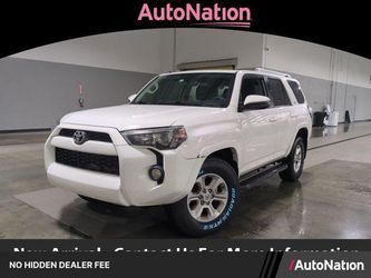 2016 Toyota 4Runner