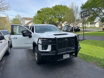 2020 Chevrolet Silverado 2500 HD