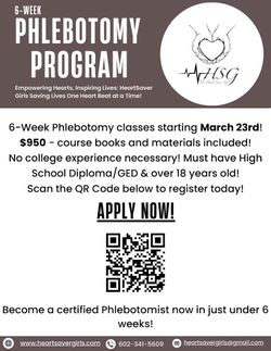 Phlebotomy Training