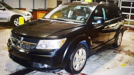 2009 Dodge Journey R/T 4dr SUV