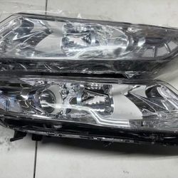 11-13 Kia Optima Headlights faros calaveras micas luces