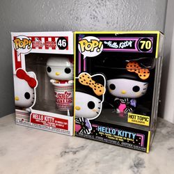 Hello Kitty Funko Pop