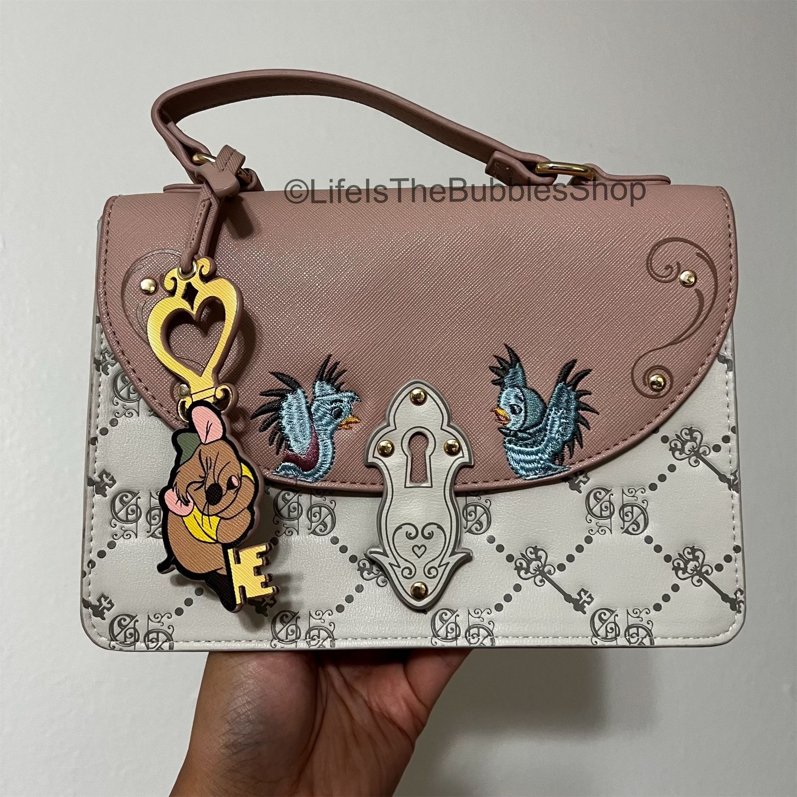 Disney Cinderella Purse Danielle Nicole Disney Danielle Nicole