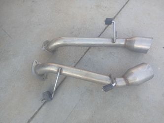 G37/370z muffler delete $100