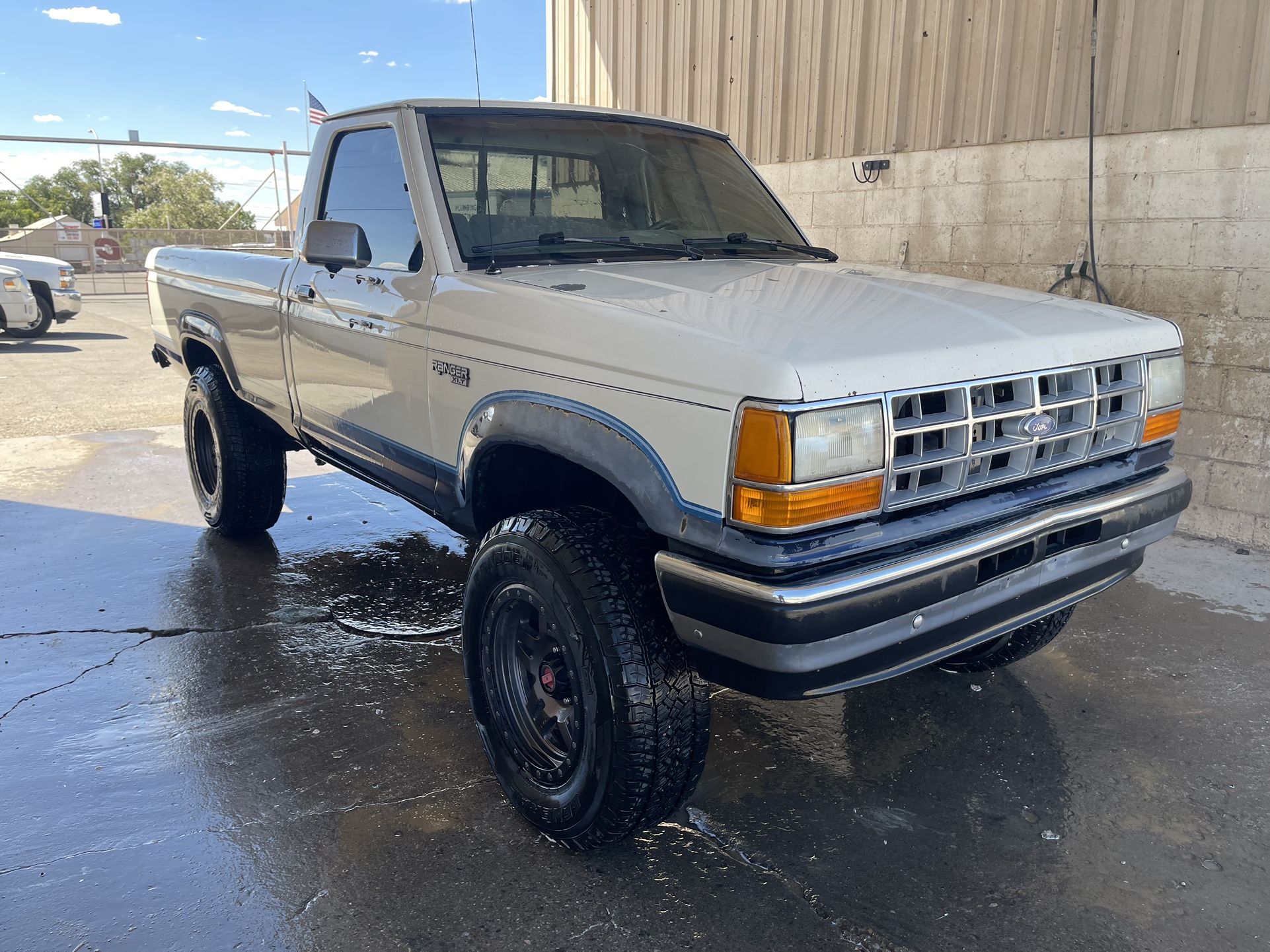 1989 Ford Ranger