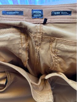 Prana pants