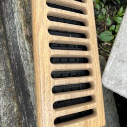 Wood Vent 4 X 10 