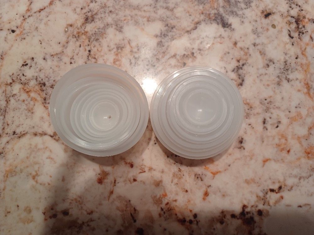 5 PCS Sphere Resin Molds Round Silicone Molds 