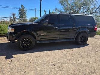 2008 Ford Expedition EL