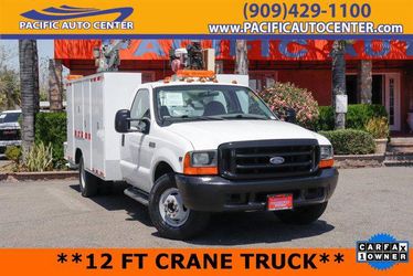 1999 Ford F-350 Chassis