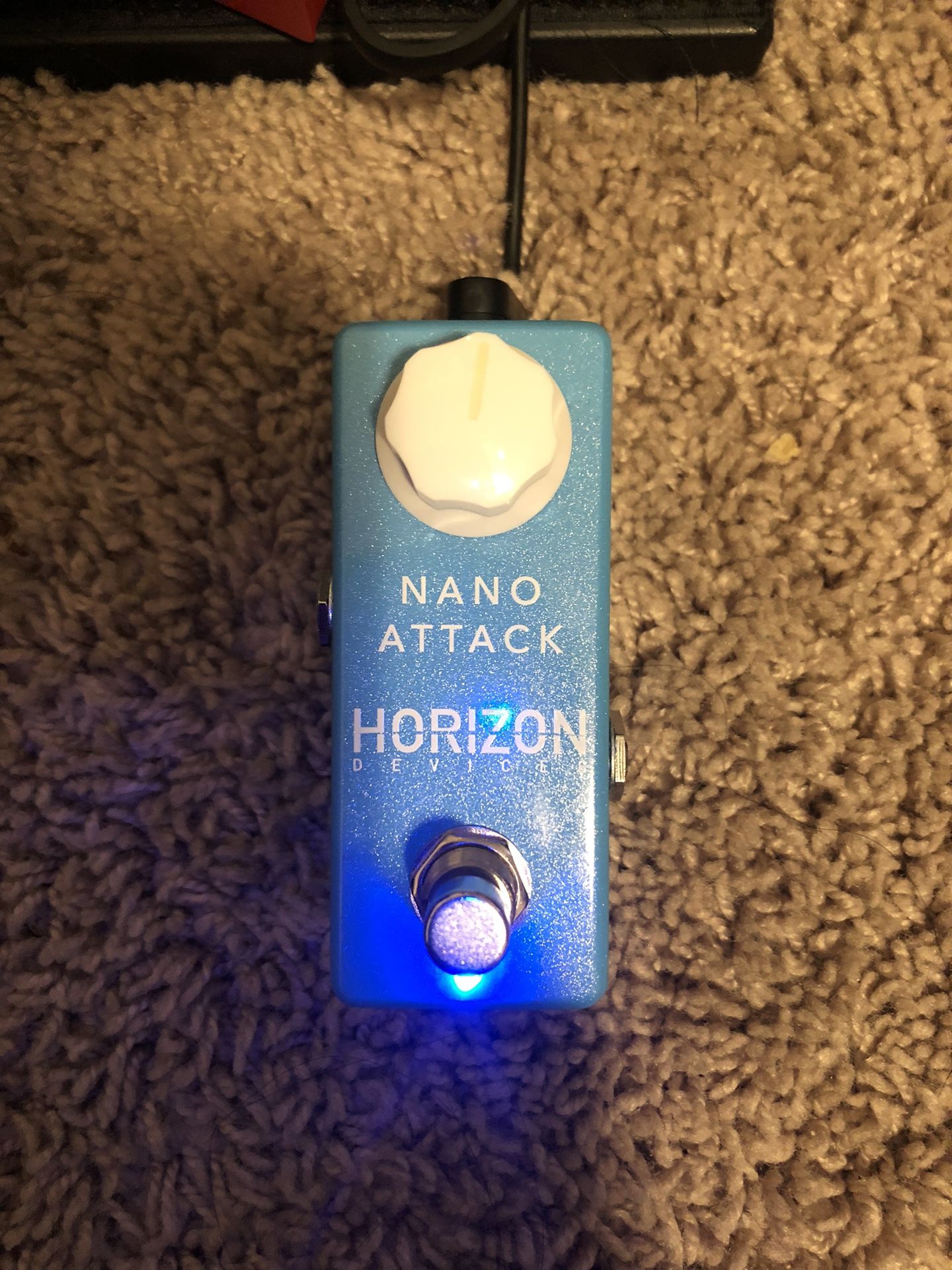 Horizon Devices Nano Attack Overdrive Pedal
