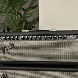Fender Stage 100 DSP 100 watt Amp Head