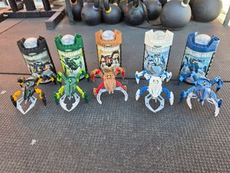 Lego Bionicle Visorak