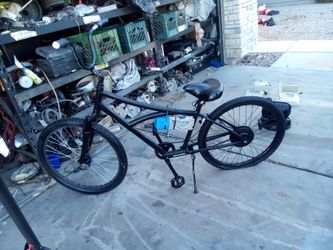 Electric Bike / Ebike