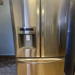 Kenmore Elite Refrigerator 