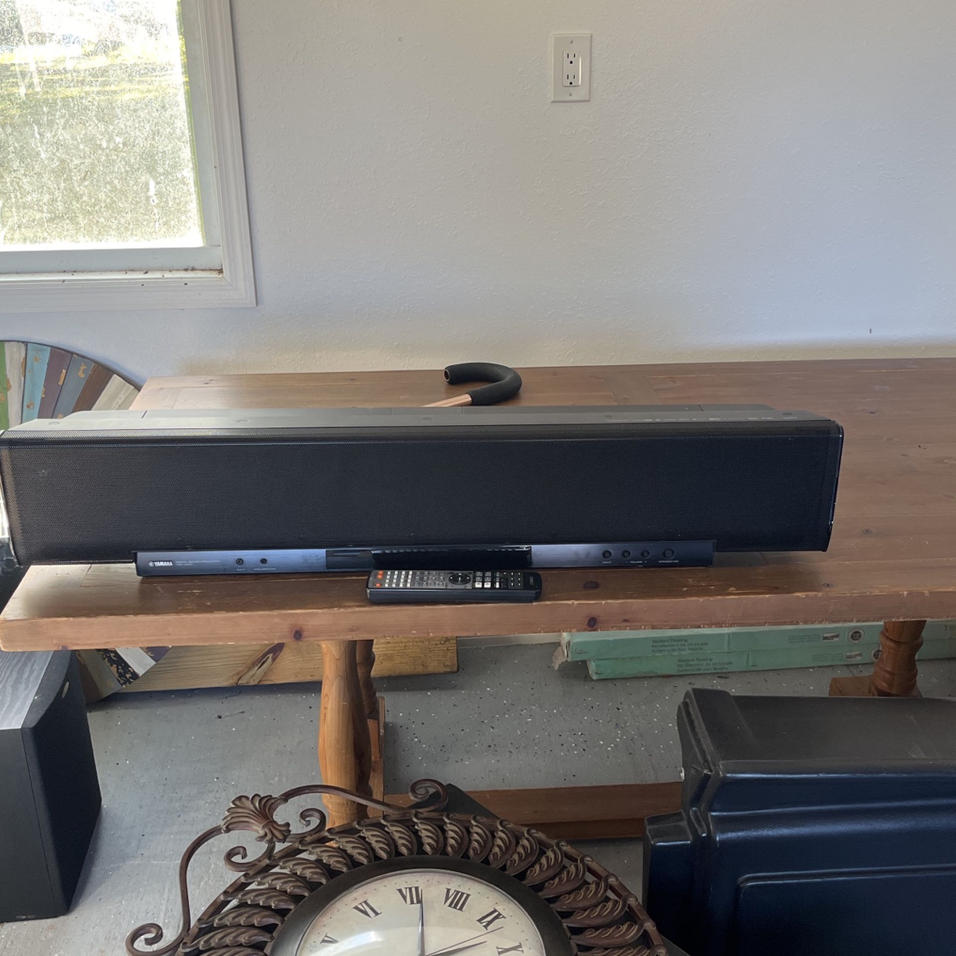 Yamaha Sound Bar for Sale in Tampa, FL OfferUp