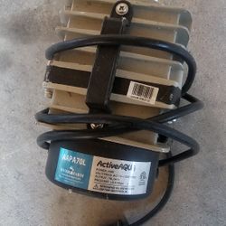 Aeromixer Hydroponics 