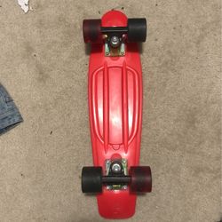 Like New Custom Penny Board