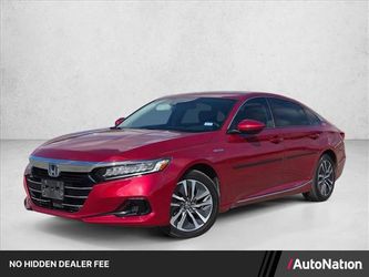 2021 Honda Accord Hybrid