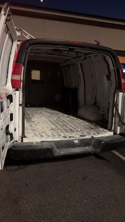 2009 chevrolet express