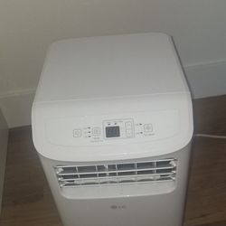 LG Portable A C